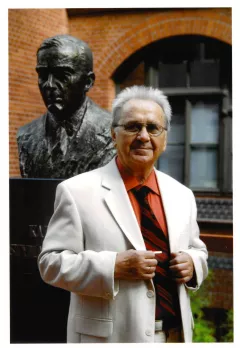 Jubileusz 95 rocznicy urodzin prof. Leona Markiewicza