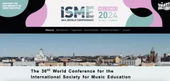 Plany upowszechniania wyników projektu - Konferencja ISME, Helsinki 2024