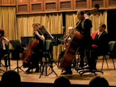 Koncert towarzyszący sesji naukowej - Bohuslav Martinu i jego twórczość na instrumenty dęte