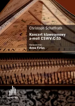 Koncert klawesynowy a-moll CSWV:C:53 
