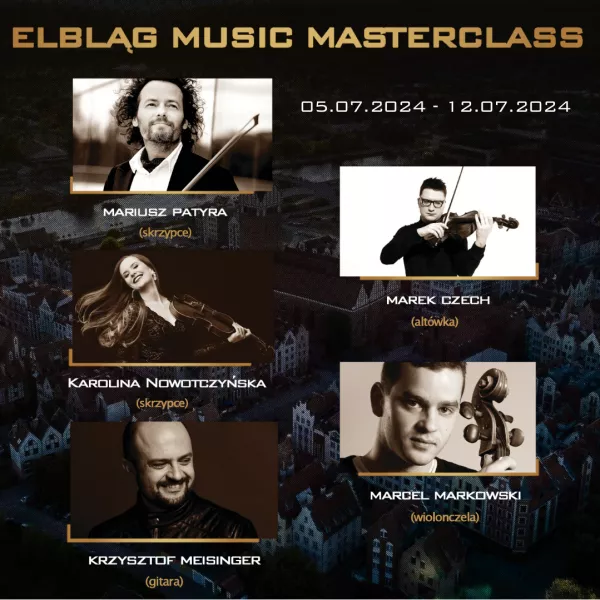 Elbląg Music Masterclass