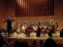 Koncert Akademickiej Orkiestry Symfonicznej w ramach Festiwalu Wiolonczelowego 25.11.2015