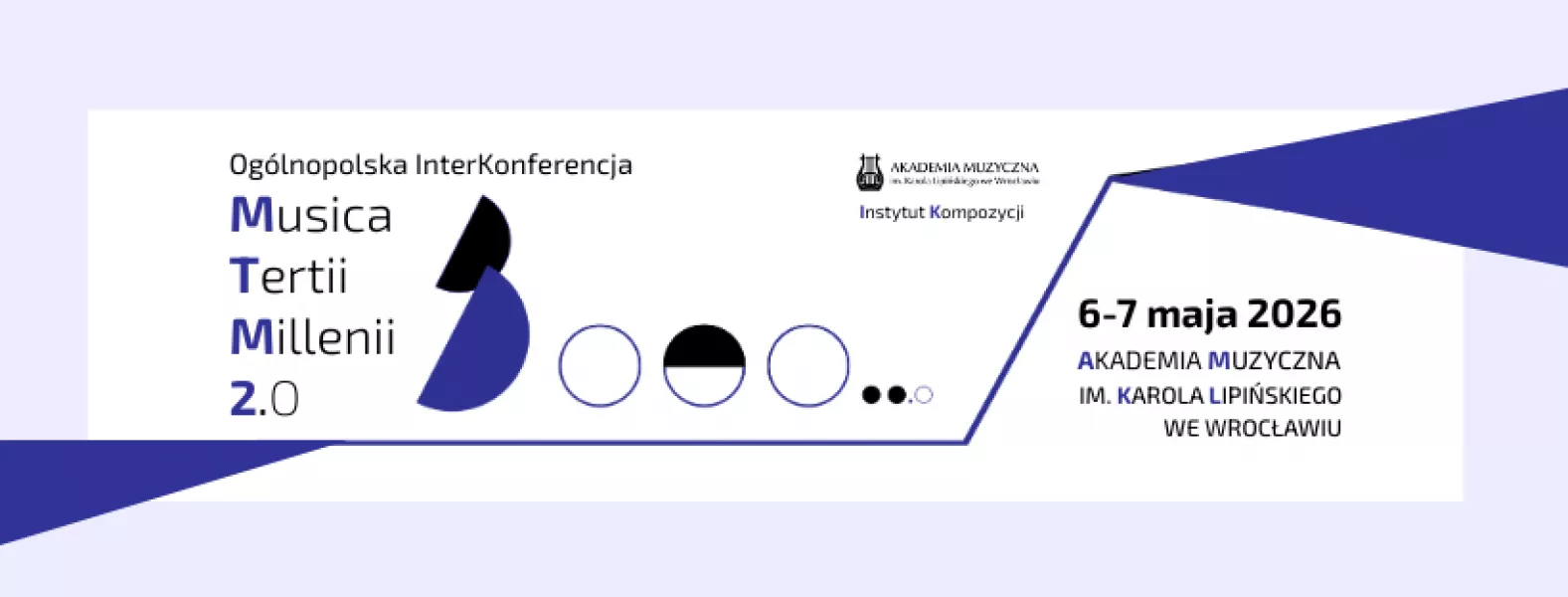 Międzynarodowa Konferencja Naukowa „Muzyka – słowo – obraz. Twórczość Wojciecha Kilara wobec idei korespondencji sztuk” - zgłoszenia do 4 maja 2026 roku.