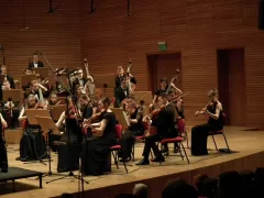 Koncert AOS pod dyrekcją Macieja Tomasiewicza / 2 marca 2016 r.