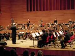Koncert AOD pod dyr. Grzegorza Mielimąki / 10 października 2013 r.