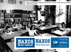 Naxos Music Library | Naxos Music Library Jazz | Naxos Video Library