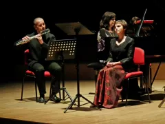 Koncert poświęcony pamięci prof. Urszuli Musialskiej i prof. Krystyny Słobodnik / 9 stycznia 2013 r.