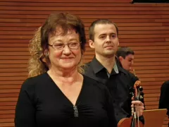Koncert z okazji Jubileuszu 45-lecia pracy dydaktycznej prof. zw. Marii Szwajger-Kułakowskiej / 3 kwietnia 2012 r.
