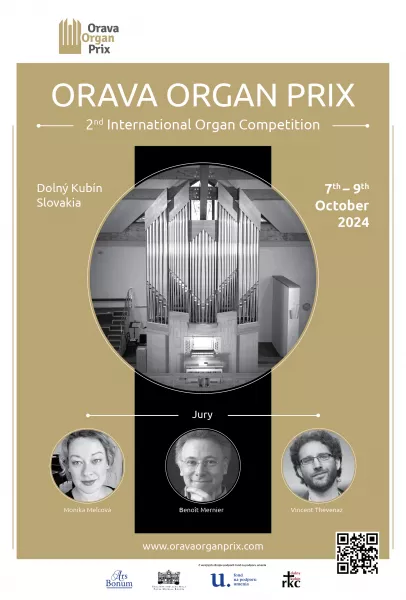 Orava Organ Prix 2024