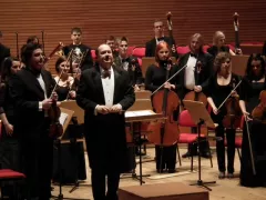 Gian Carlo Menotii - TELEFON Giacomo Puccini - SIOSTRA ANGELICA / wersje koncertowe / 16 stycznia 2011 r.
