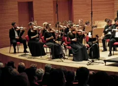 Koncert Akademickiej Orkiestry Symfonicznej pod dyr. Michała Klauzy / 20 marca 2013 r.