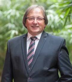 Profesor Władysław Szymański