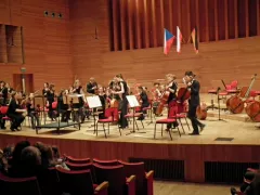 Koncert Orkiestry Symfonicznej Uniwersytetu Sztuki w Berlinie pod dyr. Lutza Koehlera / 20 kwietnia 2012 r.