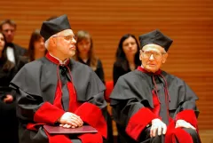 Uroczystość wręczenia tytułu Doktora Honoris Causa Maestro Stanisławowi Skrowaczewskiemu / 17 maja 2012 r.
