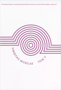 Viriditas musicae, Tom V